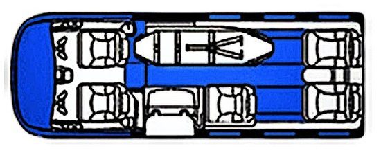 Medevac | Air Ambulance Cabin Setting