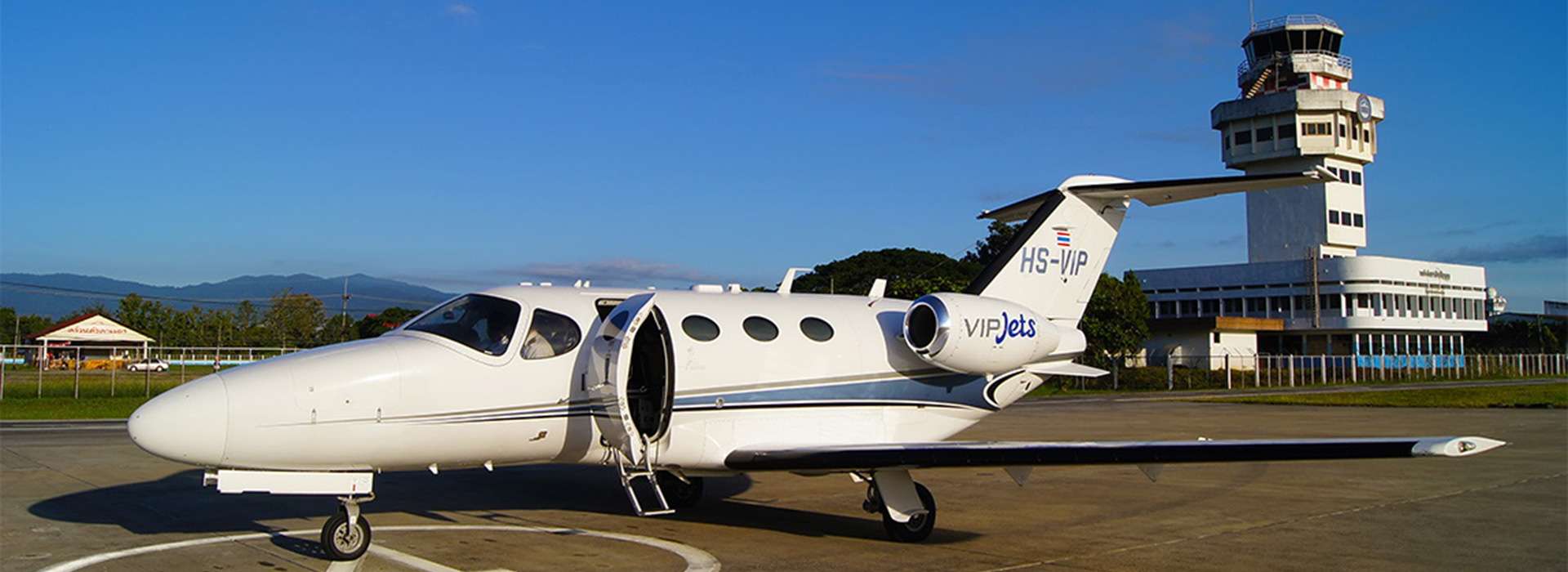 Cessna Citation Mustang 510 HS VIP Chiang Rai