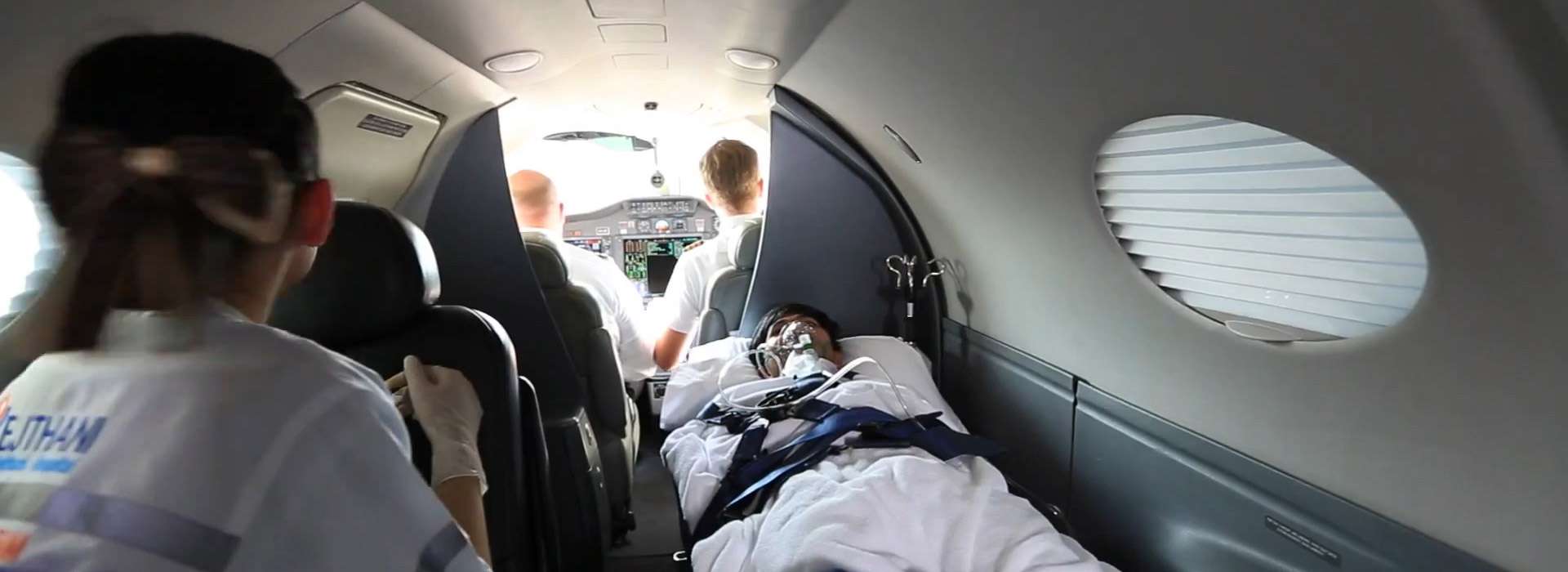 Medical Evacuations Flight Service