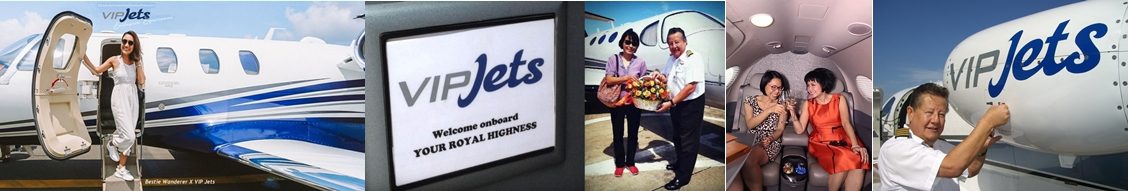 Private Jet Charter Bangkok | VIP Jets Thailand